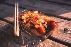 takoyaki,food